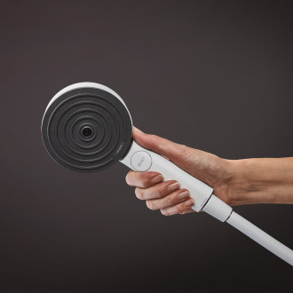 Vanový set Hansgrohe Pulsify Select S matná bílá 24305700