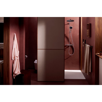 Sprchový systém Hansgrohe Raindance Alive S Puro s termostatickou baterií chrom 24594000