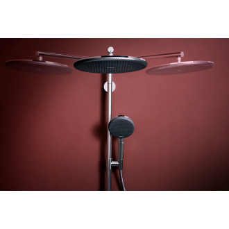 Sprchový systém Hansgrohe Raindance Alive S Puro s termostatickou baterií chrom 24594000