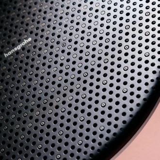 Sprchový systém Hansgrohe Raindance Alive S Puro s termostatickou baterií kartáčovaný bronz 24594140