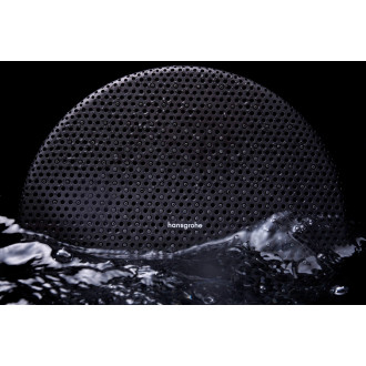 Sprchový systém Hansgrohe Raindance Alive S Puro s termostatickou baterií leštěný vzhled zlata 24594990