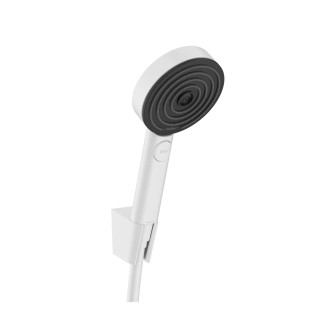 Vanový set Hansgrohe Pulsify Select S matná bílá 24306700