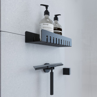 Police do koupelny 50 cm, do sprchy