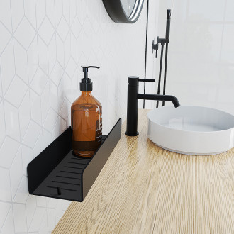 Police do koupelny 50 cm, do sprchy