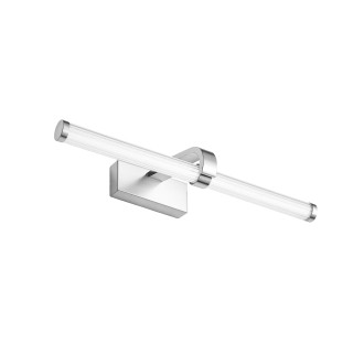 REA Koupelnové nástěnné LED svítidlo APP1881-1W 40cm CHROME OSW-66036