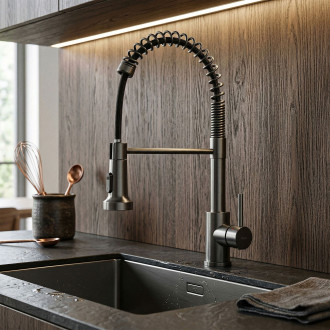 REA Kuchyňská baterie Colin Titan REA-B0416