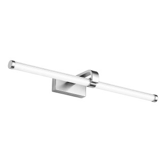REA Koupelnové nástěnné LED svítidlo APP1882-1W 60cm CHROME OSW-66037