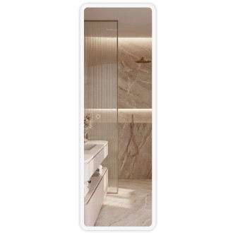 REA Zrcadlo LED 150x50cm MOL-SQ HOM-01527