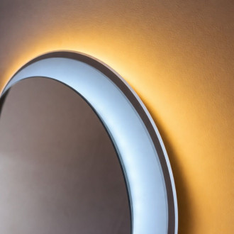 REA Zrcadlo LED ART 90x50 cm HOM-01517