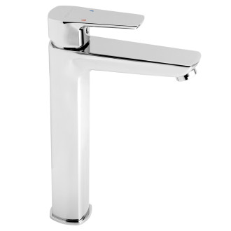 VÝSTAVNÍ KUS VÝPRODEJNovaservis Umyvadl. baterie bez výpusti METALIA 58, chrom 58501/1,0