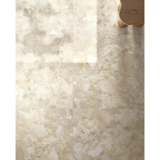 Dlažba Pastorelli Levante cream 60x60 cm mat P013674