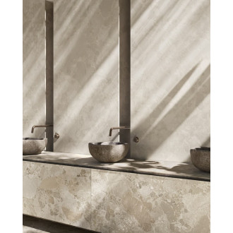 Dlažba Pastorelli Levante greige 60x120 cm mat P013669