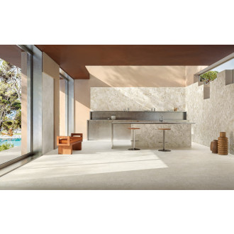 Dlažba Pastorelli Levante pure light 60x120 cm mat P013670