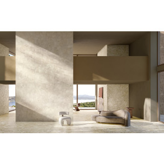 Dlažba Pastorelli Levante cream light 120x120 cm mat P013665