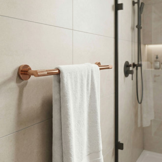 REA Koupelnový věšák 6603 Modern Copper REA-98070