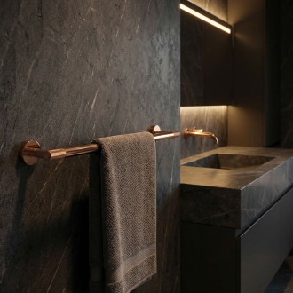 REA Koupelnový věšák 6603 Modern Copper REA-98070