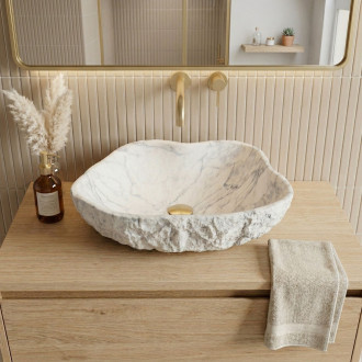 REA Umyvadlo na desku Isla Marlo REA-U3512