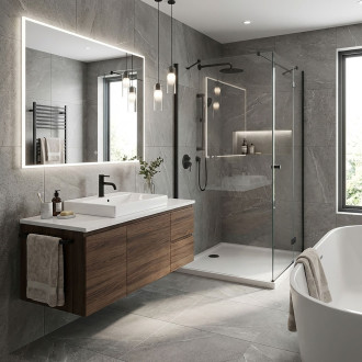 REA Mandy zápustné umyvadlo REA-U3326