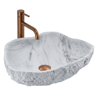 REA Umyvadlo na desku Isla Venice REA-U3513