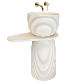 Volně stojící umyvadlo REA Azalia