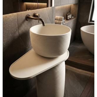 Volně stojící umyvadlo REA Azalia