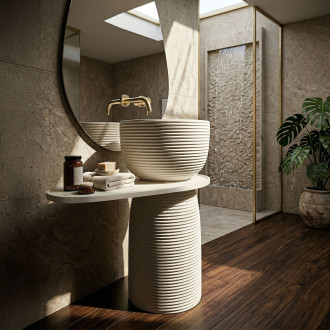 Volně stojící umyvadlo REA Azalia