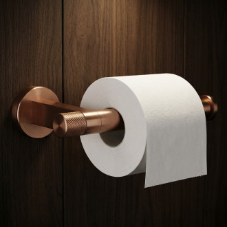 Držák na toaletní papír 39105 ORI Brush Copper
