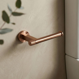 Držák na toaletní papír 39105 ORI Brush Copper