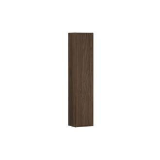Comad TERRA VILLA 80-30-1 Vysoká skříňka 30x25x140 cm, ořech