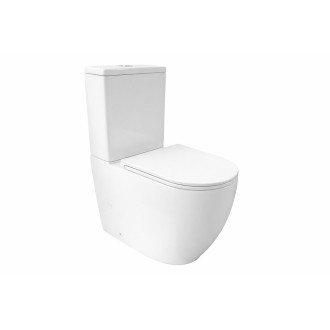 Kombi WC ARCO NEW TORNADO s FLAT sedátkem Soft-close