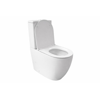 Kombi WC ARCO NEW TORNADO s FLAT sedátkem Soft-close