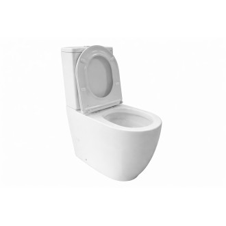 Kombi WC ARCO NEW TORNADO s FLAT sedátkem Soft-close
