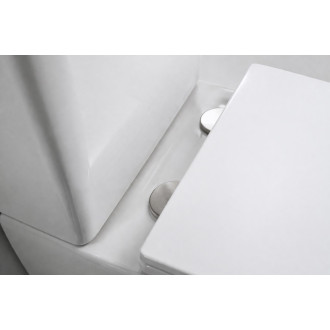 Kombi WC ARCO NEW TORNADO s FLAT sedátkem Soft-close