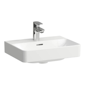 Umyvadlo Laufen PRO X Bílá 34x45 cm H8158610001041