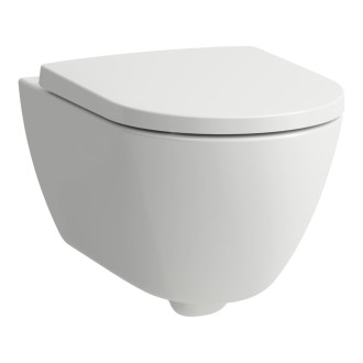 WC Laufen PRO X Bílá H8208600000001