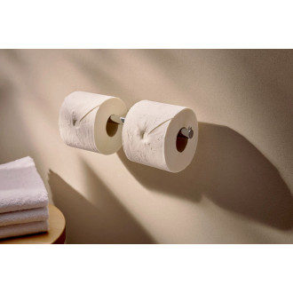 Držák toaletního papíru Hansgrohe AddStoris S chrom 41768000