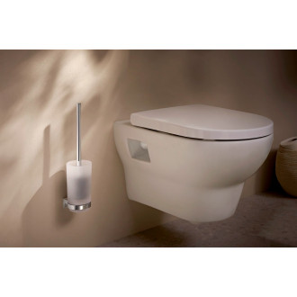 Wc štětka Hansgrohe AddStoris S chrom 41782000