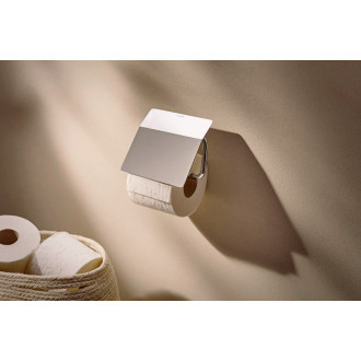 Držák toaletního papíru Hansgrohe AddStoris S chrom 41783000