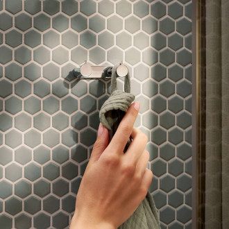 Dvojháček Hansgrohe AddStoris S chrom 41785000