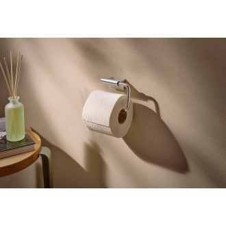 Držák toaletního papíru Hansgrohe AddStoris S chrom 41788000