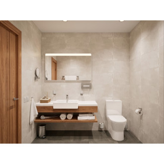 Zásobník toaletního papíru Hansgrohe AddStoris S chrom 41786000