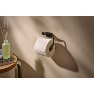 Držák toaletního papíru Hansgrohe AddStoris S matná černá 41788670