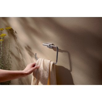 Držák ručníků Hansgrohe AddStoris S chrom 41784000