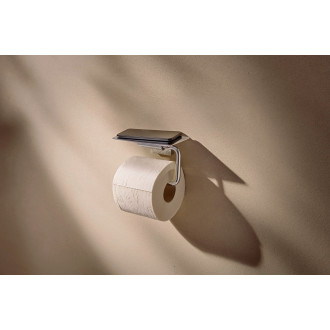 Držák toaletního papíru Hansgrohe AddStoris S chrom 41789000