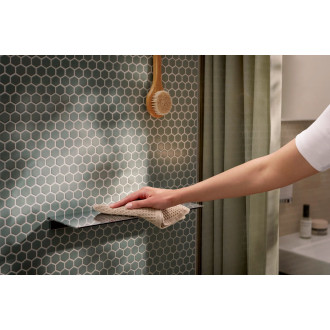 Polička Hansgrohe AddStoris S chrom 41794000
