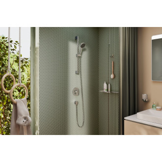 Polička Hansgrohe AddStoris S chrom 41794000