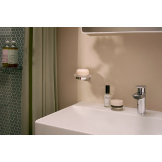Mýdlenka Hansgrohe AddStoris S chrom 41766000