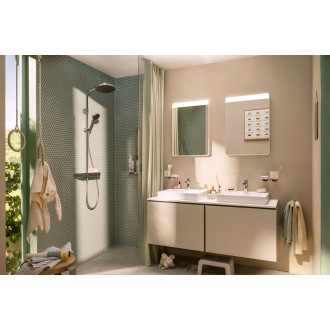 Mýdlenka Hansgrohe AddStoris S chrom 41766000