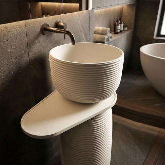 Volně stojící umyvadlo REA Azalia