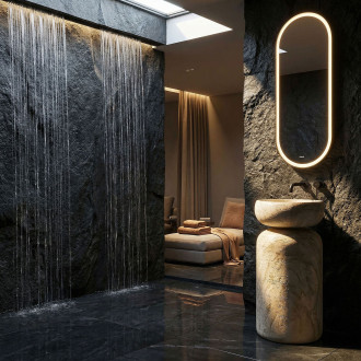 Volně stojící umyvadlo REA Cheri